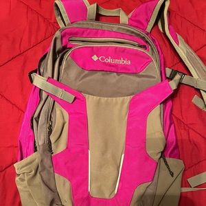 Colombia backpack